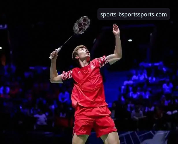 石宇奇亚锦赛夺冠最新动态，B体育平台高清直播见证国羽男单八年破荒