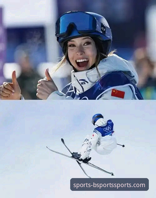 b体育最新版下载 3个维度解析谷爱凌米兰卫冕:从赛场数据到行业趋势的观察